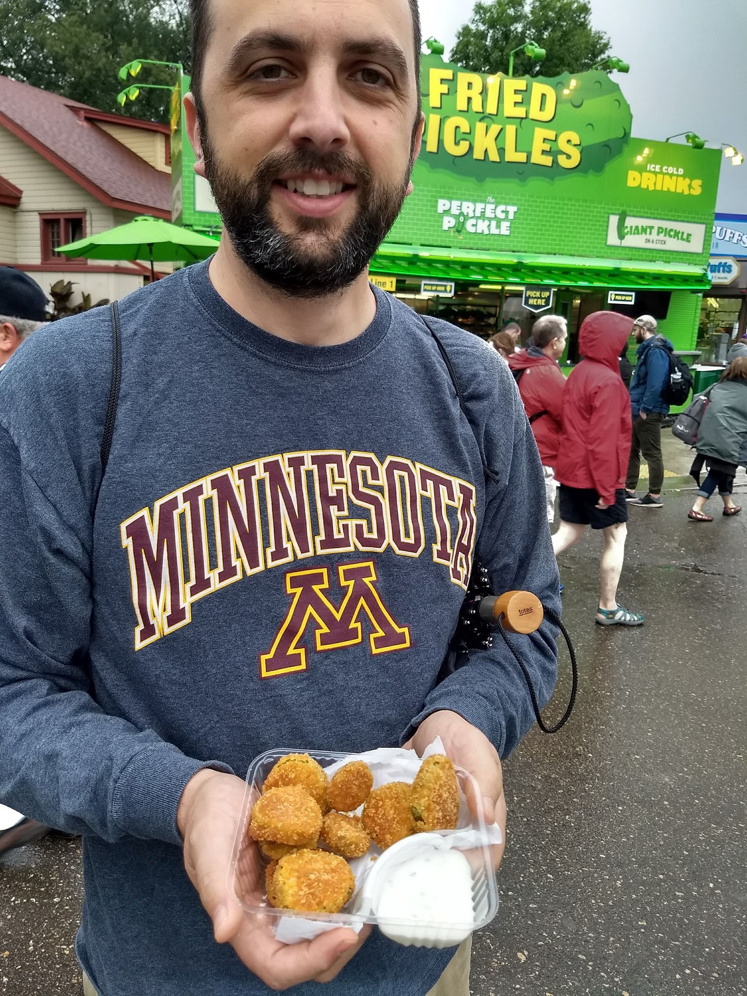 MN State Fair 2018 - Visit #3